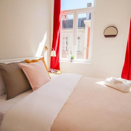 Lille Centre - Nice cozy&functional studio Exterior foto